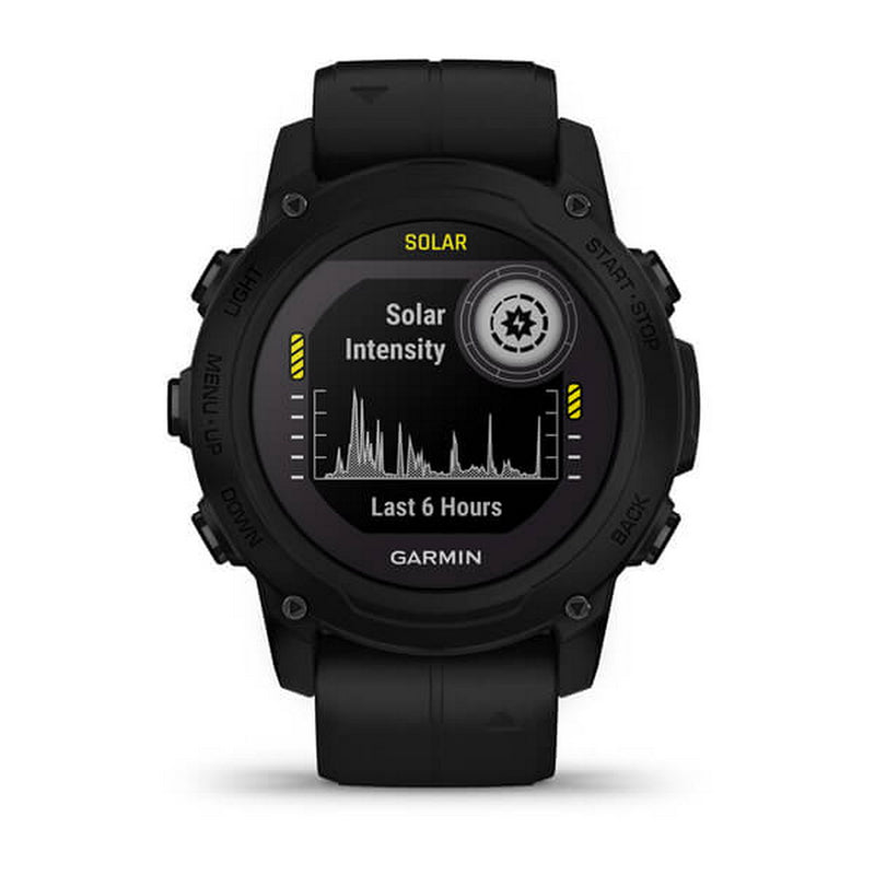 Open Box Garmin Descent G1 Solar Scuba Dive Computer Smartwatch - DIPNDIVE