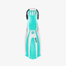 Mares Avanti Superchannel OH Open Heel Scuba Fins - DIPNDIVE