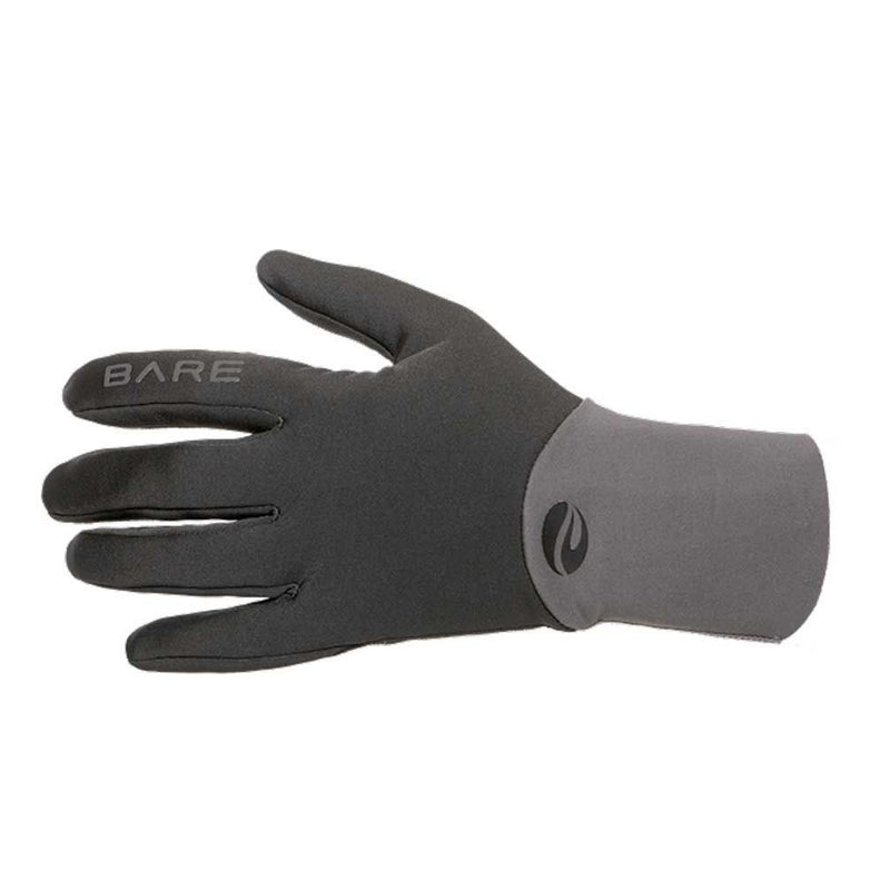 Open Box Bare Unisex Exowear Gloves, Size: Small - DIPNDIVE