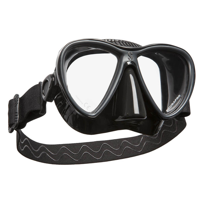 ScubaPro Synergy Trufit Twin Lens Dive Mask