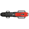 Cressi Lizard Professional Multipurpose Dive Knife