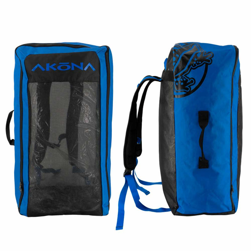 Akona Azul Mesh Backpack - DIPNDIVE