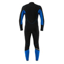 AKONA Explore Line Men's 3mm Front Zip Full Wetsuit - DIPNDIVE