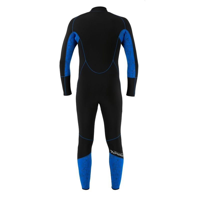 AKONA Explore Line Men's 3mm Front Zip Full Wetsuit