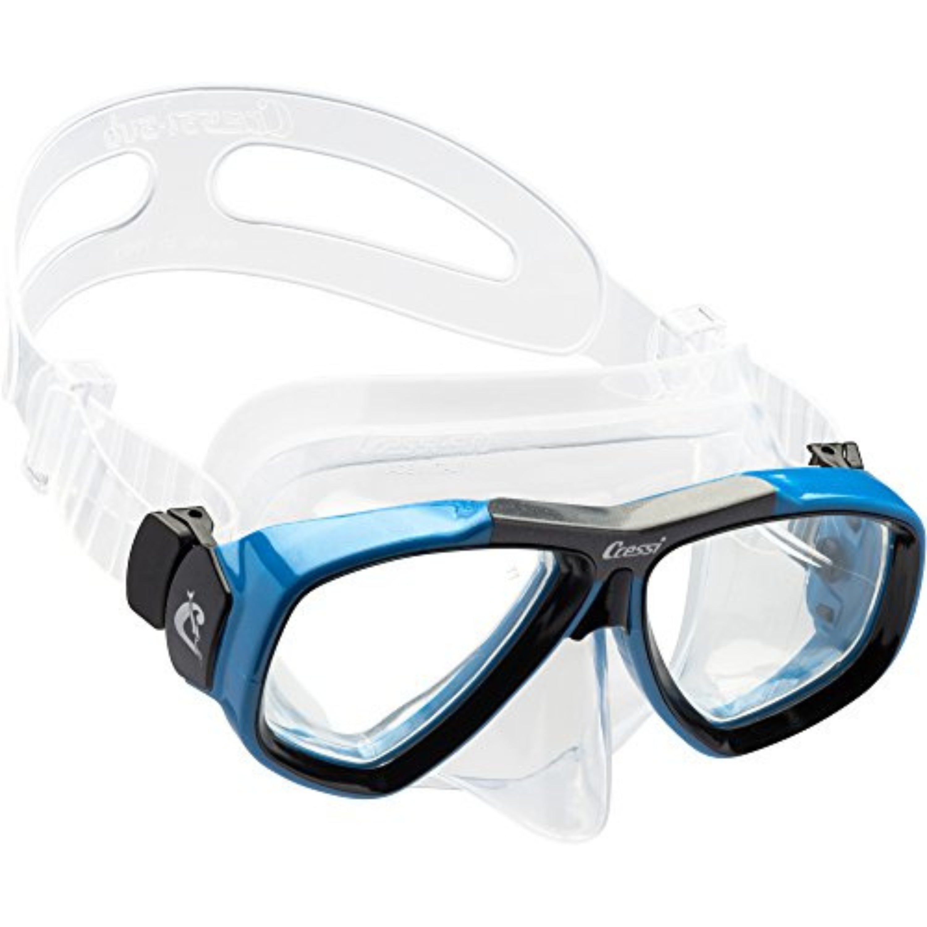 Cressi Focus Adult Size Scuba Mask