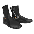 Seac 5mm Neoprene Basic HD Scuba Boots with Side Zipper