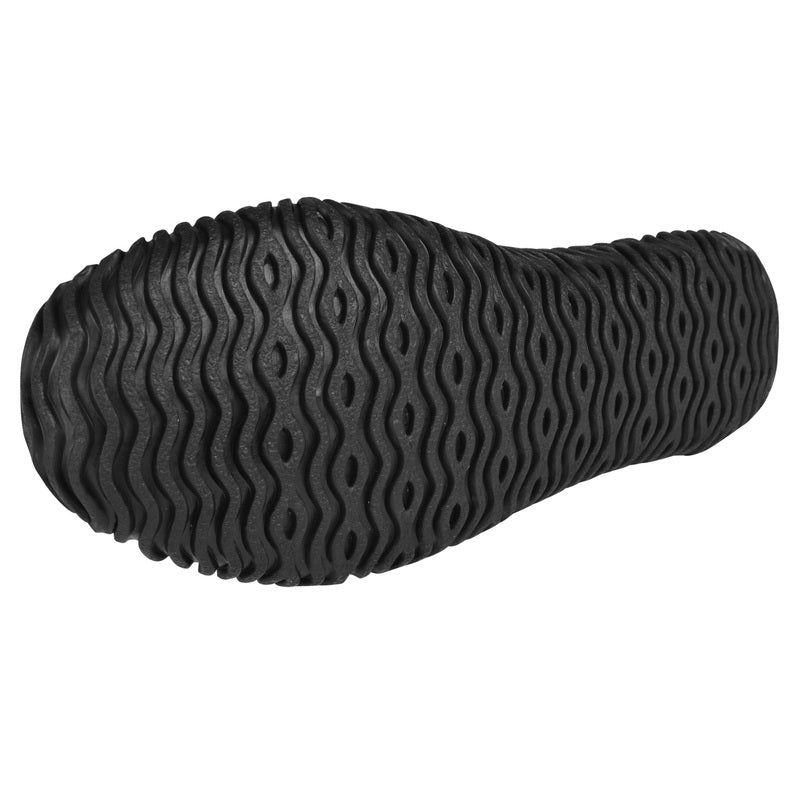 Seac 5mm Neoprene Basic HD Scuba Boots with Side Zipper