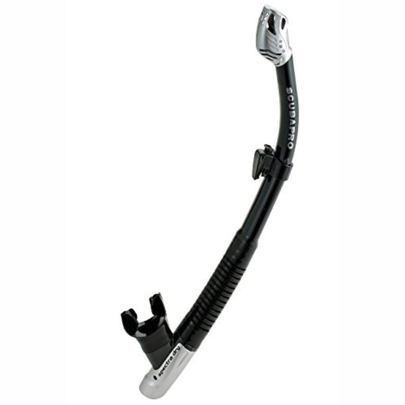 ScubaPro Spectra Dry Snorkel - DIPNDIVE