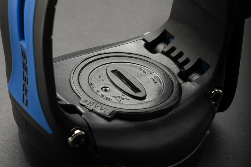 Cressi Leonardo Dive Computer Watch - DIPNDIVE