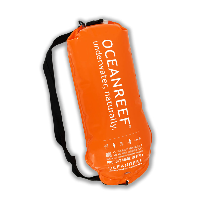 Ocean Reef Duo II Travel Fins - DIPNDIVE