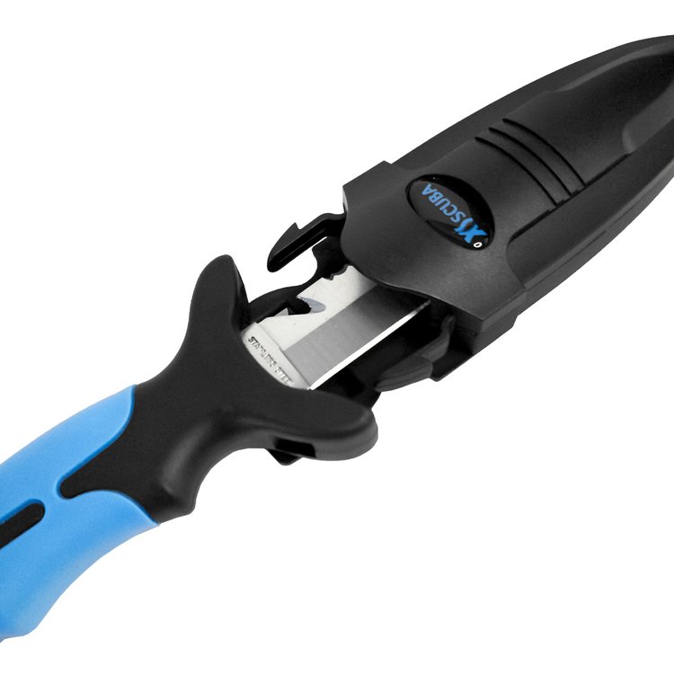 XS Scuba Stryker Knife - DIPNDIVE