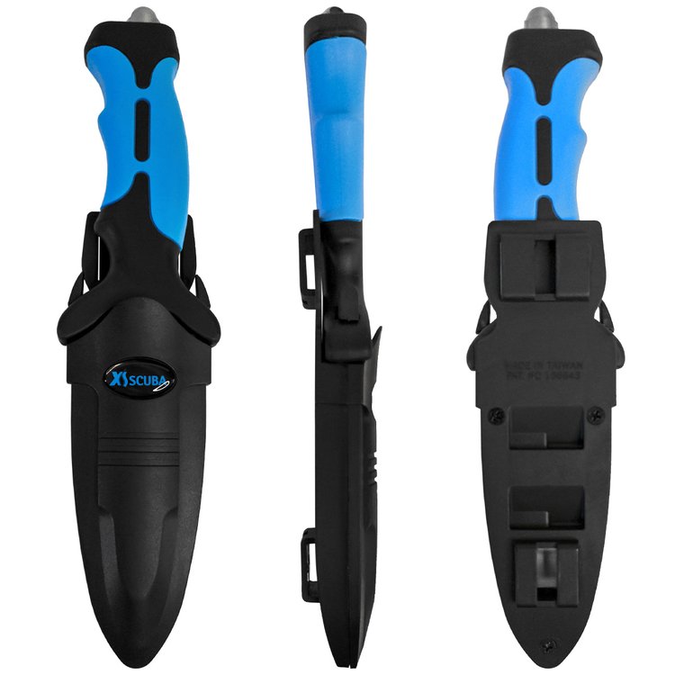 XS Scuba Stryker Knife - DIPNDIVE