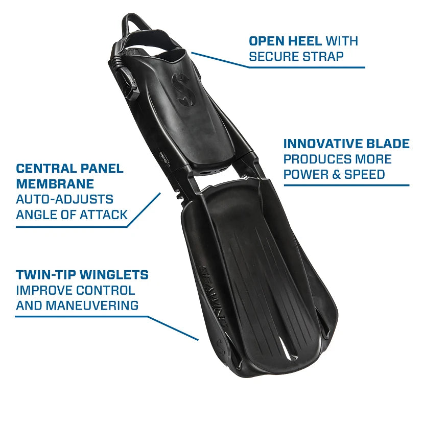 ScubaPro Seawing Supernova Fins - DIPNDIVE