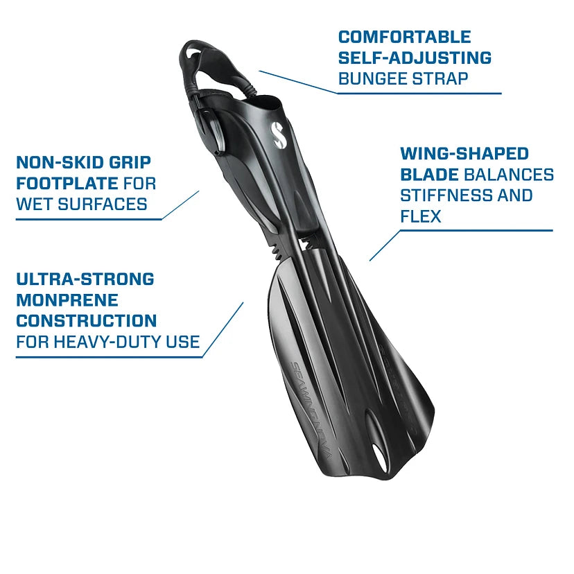 ScubaPro Seawing Nova Fins - DIPNDIVE