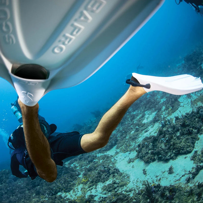ScubaPro Go Travel Dive Fins - DIPNDIVE