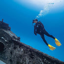 ScubaPro GO Sport Dive Fins - DIPNDIVE