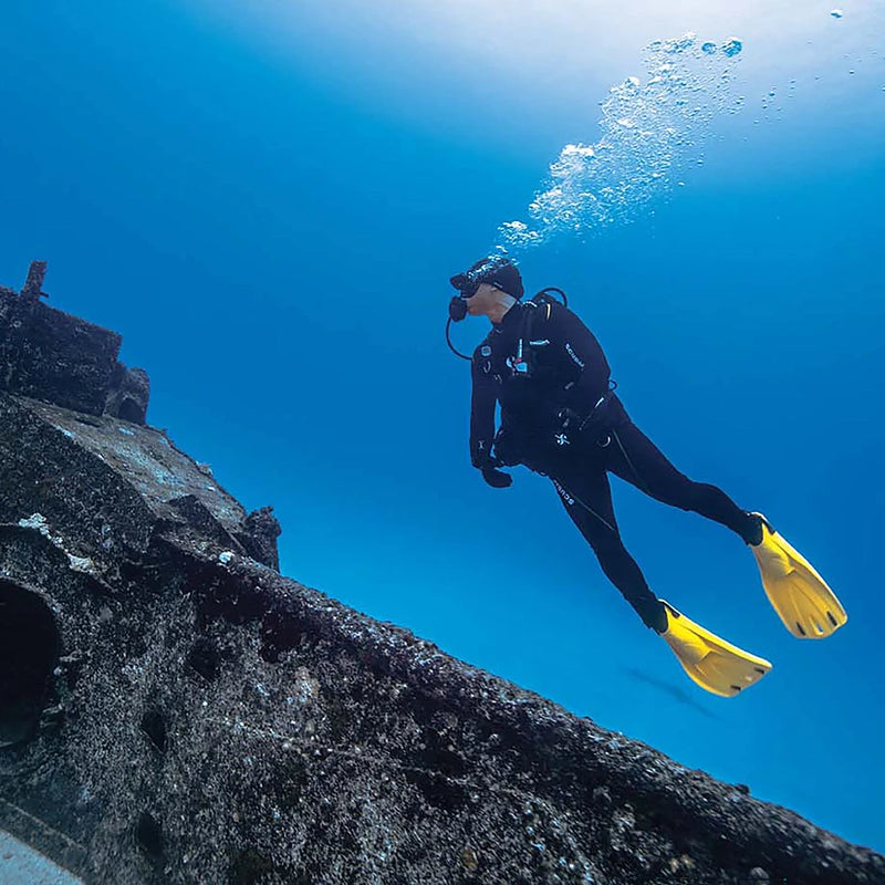 ScubaPro GO Sport Dive Fins - DIPNDIVE