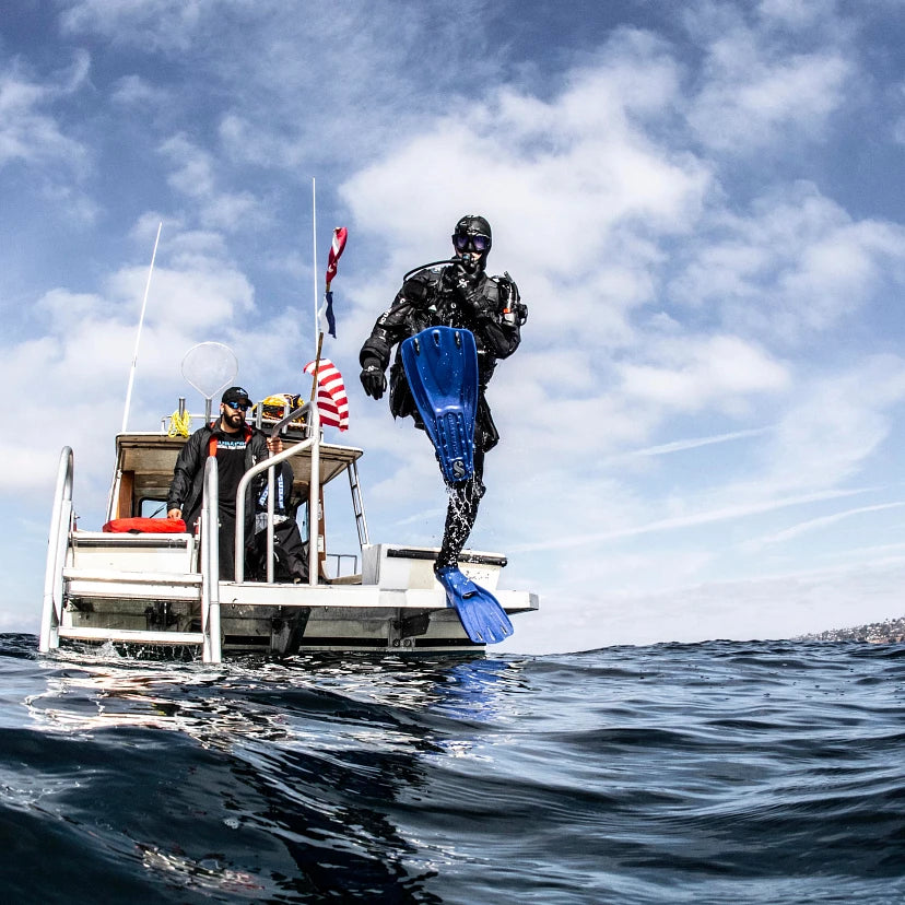 ScubaPro GO Sport Dive Fins - DIPNDIVE