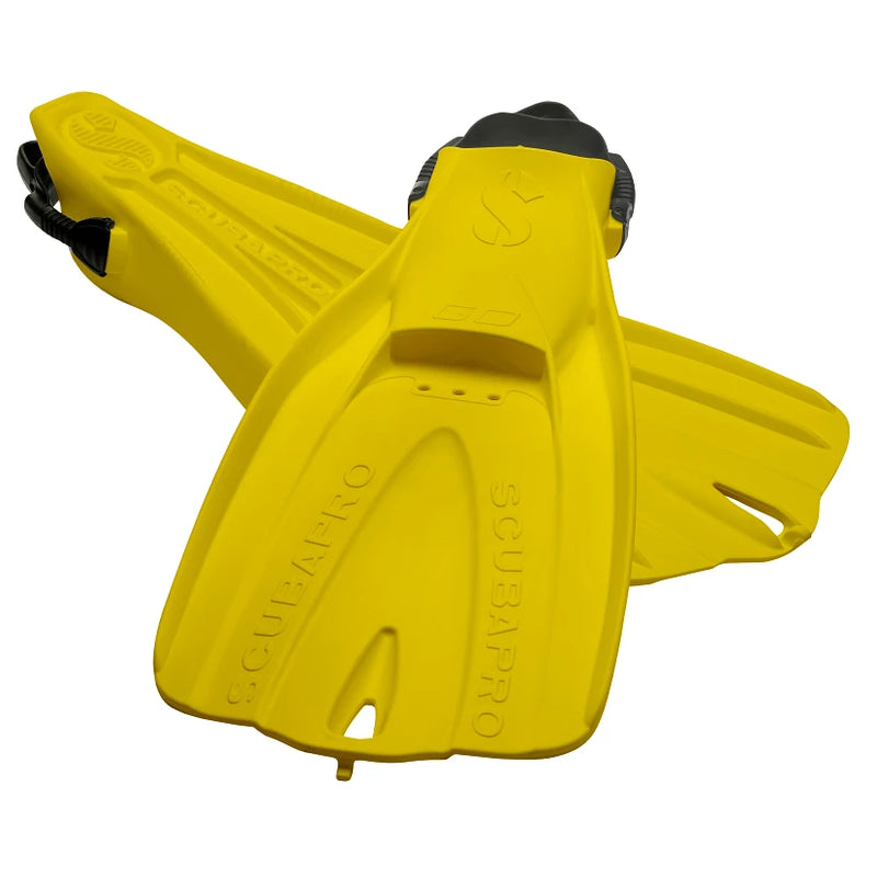 ScubaPro Go Travel Dive Fins - DIPNDIVE