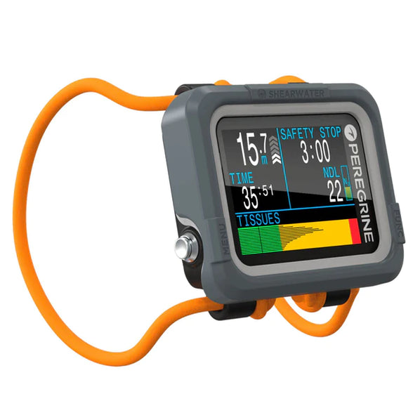 Shearwater Research Peregrine Adventures Edition - DIPNDIVE