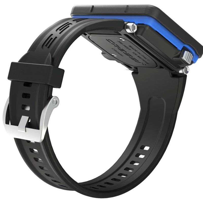 Cressi Raffaello Scuba Diving Computer - Black / Blue