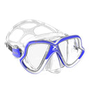 Mares X-Vision Mid 2.0 Dive Mask - DIPNDIVE