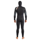 Used Cressi Apnea 2-Piece 5mm Freediving Spearfishing Wetsuit-Small - DIPNDIVE