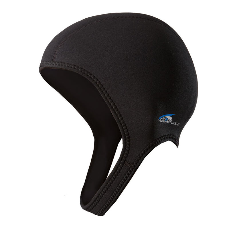 Open Box NeoSport 2.5mm Sport Cap - Large - DIPNDIVE