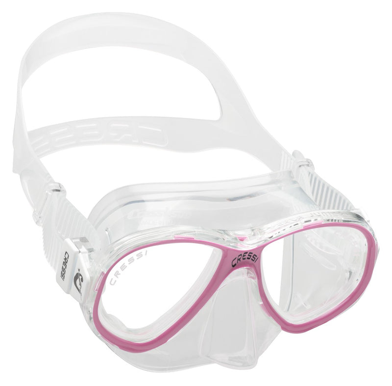 Cressi Perla Jr Scuba Dive Mask - DIPNDIVE