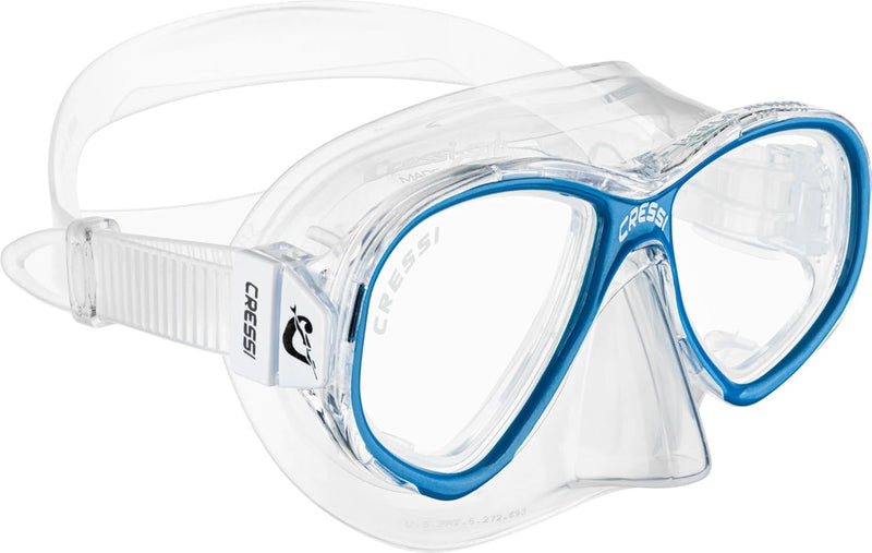 Cressi Perla Jr Scuba Dive Mask - DIPNDIVE