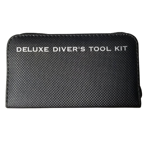 Used Trident S105 Deluxe Divers Tool Kit - DIPNDIVE