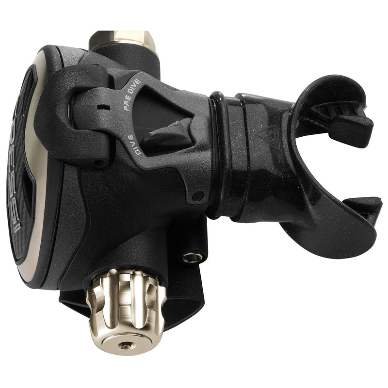 Cressi T10-SC PVD-Master Yoke Scuba Diving Regulator - DIPNDIVE