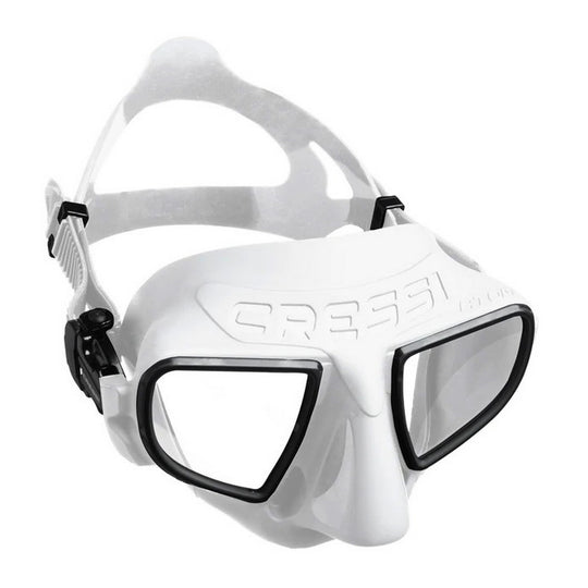 Cressi Atom Frameless Freediving Mask - DIPNDIVE