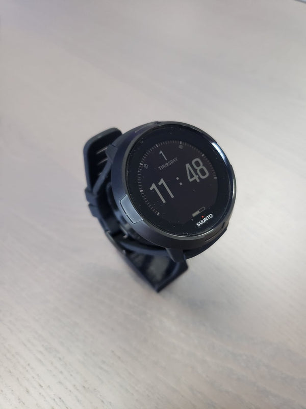 USED Suunto D5 Dive Computer - All Black