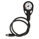 XS Scuba QuikVu Pressure Gauge - Metric - DIPNDIVE