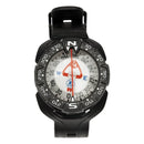 XS Scuba QuikVu Compass - Wrist Mount - DIPNDIVE