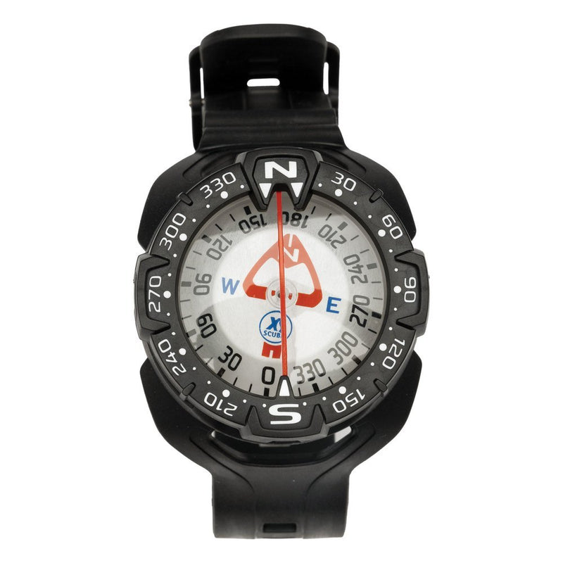 XS Scuba QuikVu Compass - Wrist Mount