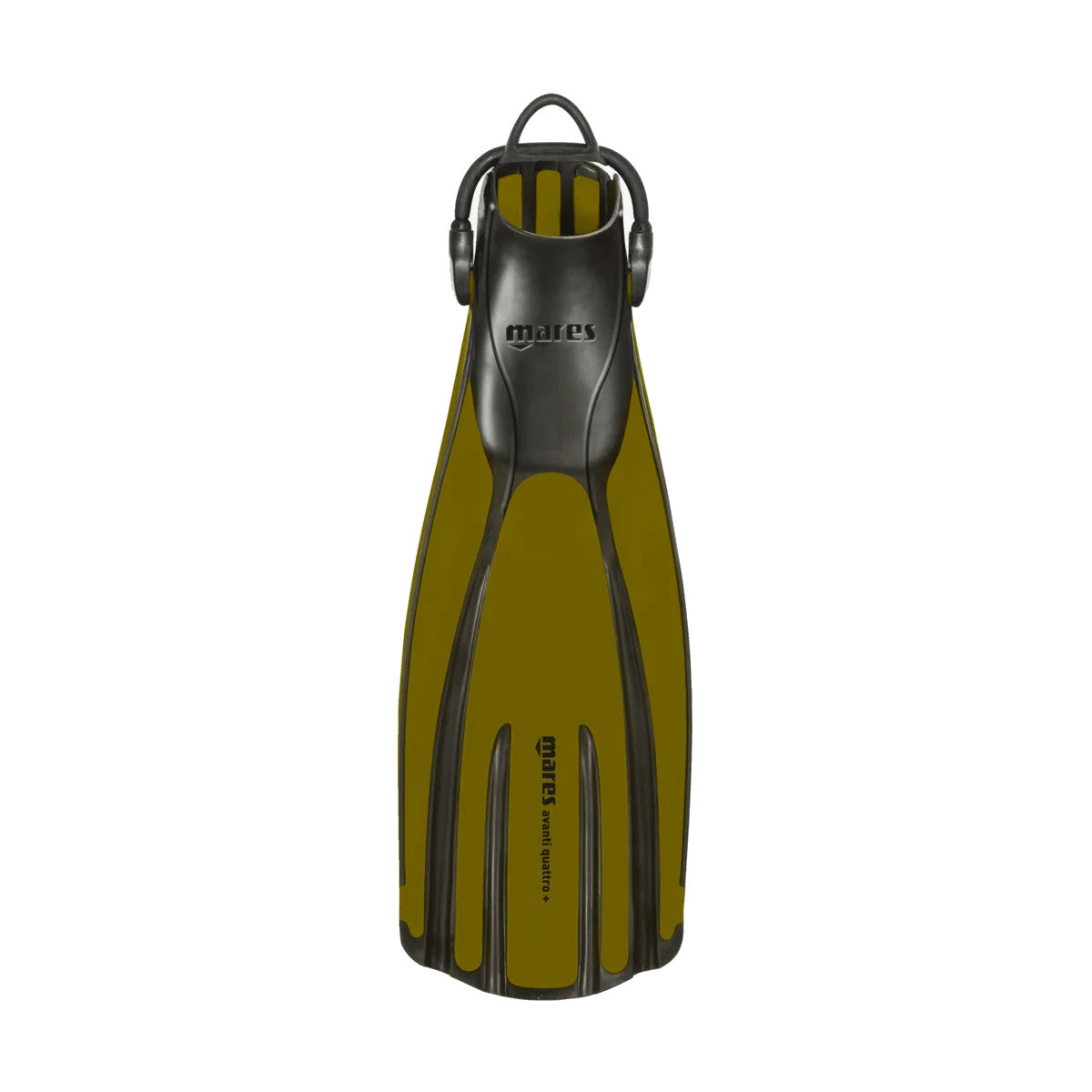 Mares Avanti Quattro Plus Open Heel Dive Fins - DIPNDIVE
