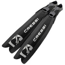 Cressi Gara Modular Turbo Boost Scuba Dive Fins - DIPNDIVE