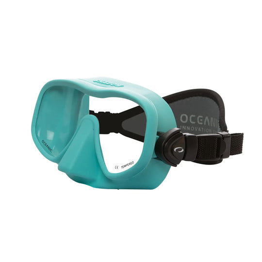 Oceanic Shadow Mini Scuba Mask - DIPNDIVE
