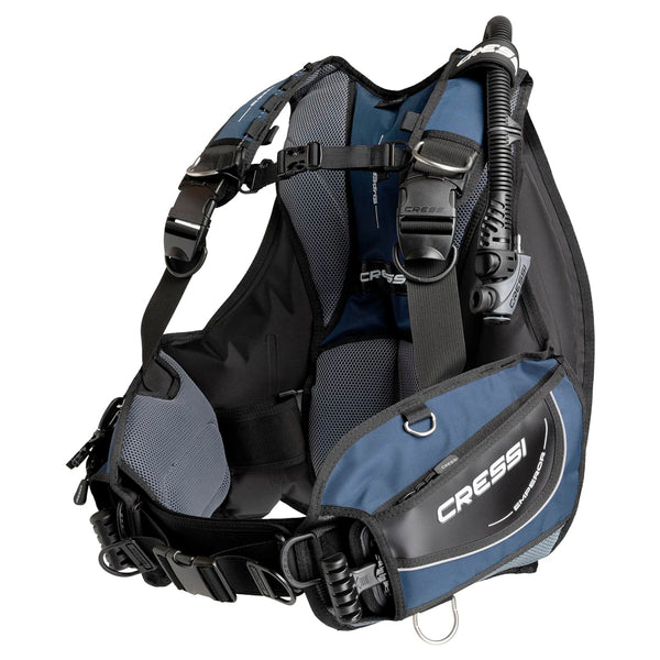 Cressi Emperor Scuba Diving BCD - DIPNDIVE