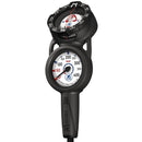 XS Scuba QuikVu Pressure and Compass Console - Metric - DIPNDIVE