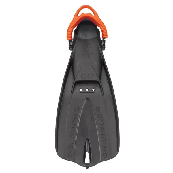 ScubaPro GO Travel Fin W/colored Bungee Strap - DIPNDIVE