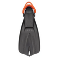 ScubaPro GO Travel Fin W/colored Bungee Strap