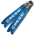 Cressi Gara Modular Impulse Turbo Scuba Dive Fins - DIPNDIVE