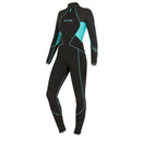 Bare 5 mm Women's Evoke Full Wetsuit - DIPNDIVE