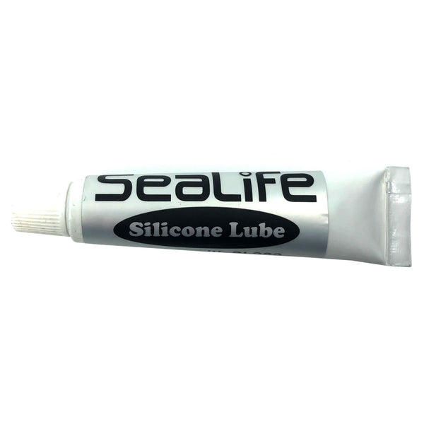 SeaLife Silicone Lube for Sea Dragon Lighting