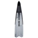 Used Seac Shout Camo Long Free Diving Soft and Powerful Fins for Spearfishing - Grey - 43/44 EU (9.5-10) - DIPNDIVE