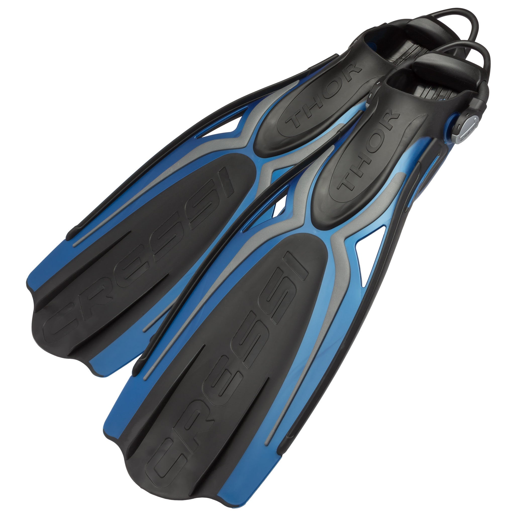 Cressi Thor EBS Dive Fins - DIPNDIVE