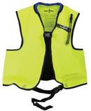 Open Box ScubaMax SV-05 Adult Regular Snorkeling Vest - Medium (68lbs) - DIPNDIVE